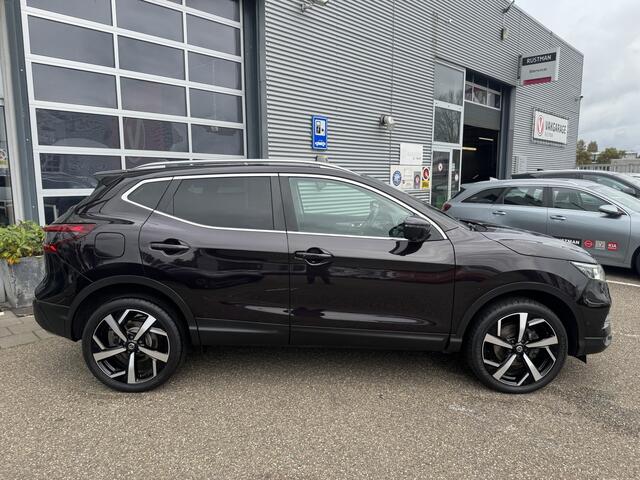 Nissan QASHQAI 1.3 DIG-T Tekna Panoramadak