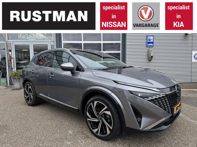 Nissan QASHQAI Automaat 1.3 MHEV Xtronic Tekna Plus