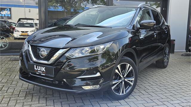 Nissan QASHQAI 1.2 N-Connecta + VOL OPTIES