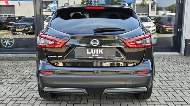 Nissan QASHQAI 1.2 N-Connecta + VOL OPTIES