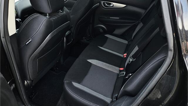 Nissan QASHQAI 1.2 N-Connecta + VOL OPTIES