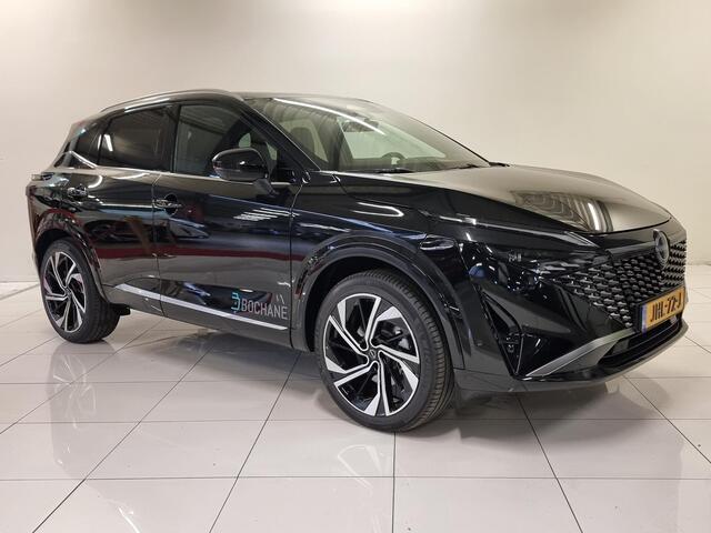 Nissan QASHQAI 1.5 e-Power Tekna Plus | BOSE Audio | Panoramadak | Elektrisch bedienbare achterklep |