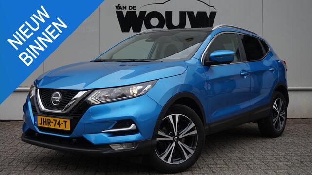 Nissan QASHQAI 1.3 158PK Automaat | Panoramadak | 360 Camera | Navigatie