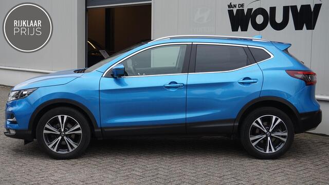 Nissan QASHQAI 1.3 158PK Automaat | Panoramadak | 360 Camera | Navigatie