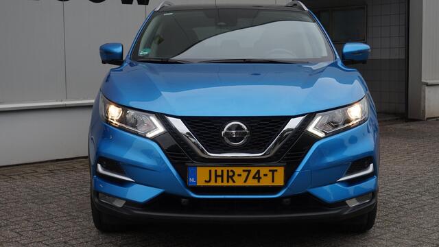 Nissan QASHQAI 1.3 158PK Automaat | Panoramadak | 360 Camera | Navigatie