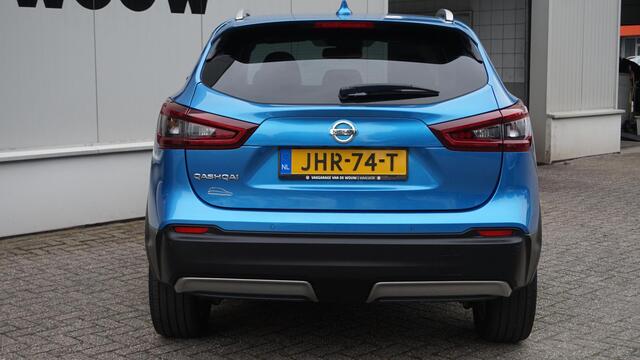 Nissan QASHQAI 1.3 158PK Automaat | Panoramadak | 360 Camera | Navigatie