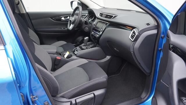 Nissan QASHQAI 1.3 158PK Automaat | Panoramadak | 360 Camera | Navigatie