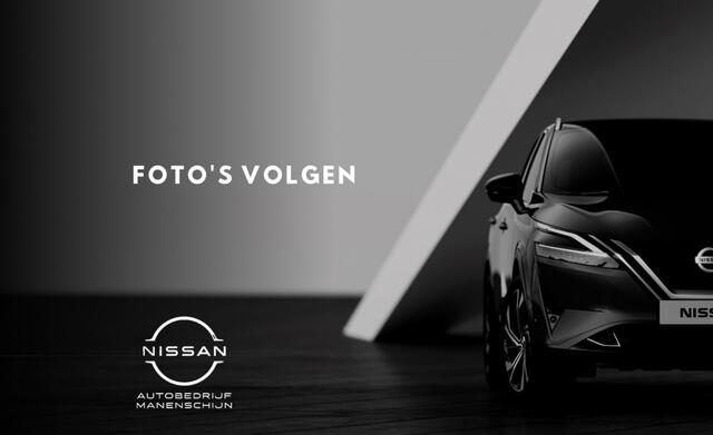 Nissan QASHQAI 1.2 N-Connecta Design Pack