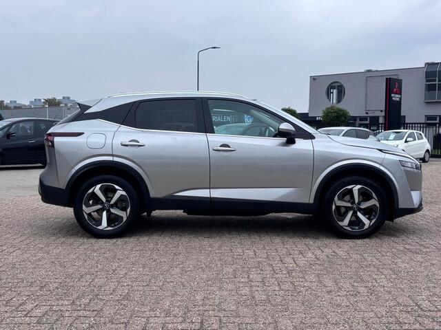 Nissan QASHQAI 1.3 MHEV Xtronic N-Connecta + TREKHAAK / 1800kg GEREMD / PANORAMADAK / AUTOMAAT