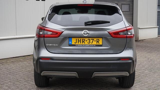 Nissan QASHQAI 1.3 DIG-T Automaat Climate Control | Cruise Control | Navigatie | 360 Camera