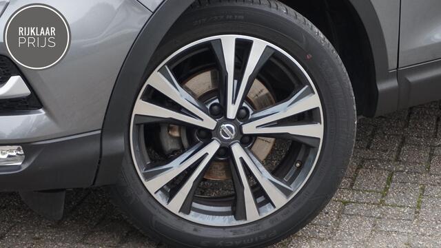 Nissan QASHQAI 1.3 DIG-T Automaat Climate Control | Cruise Control | Navigatie | 360 Camera