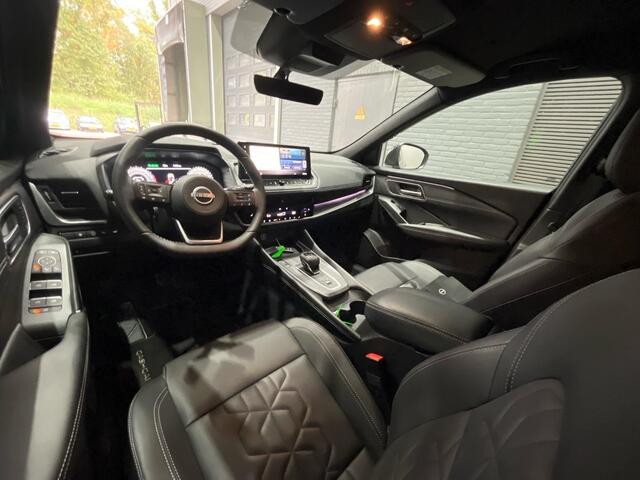 Nissan QASHQAI 1.3 MHEV Xtronic Tekna | Head-Up | 360° Camera | ACC | BLIS | Getint Glas | 19 Inch