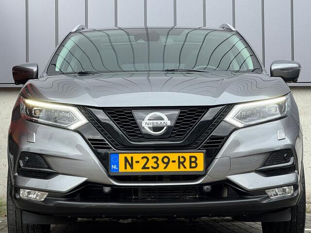Nissan QASHQAI 1.2 116PK Automaat Tekna + Pano Leer Dode-hoek 360 Camera