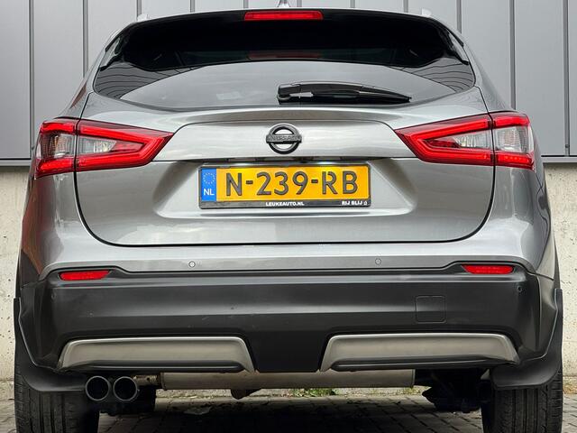 Nissan QASHQAI 1.2 116PK Automaat Tekna + Pano Leer Dode-hoek 360 Camera