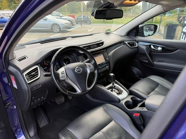 Nissan QASHQAI 1.2 Tekna *Trekhaak & Stoelverwarming*