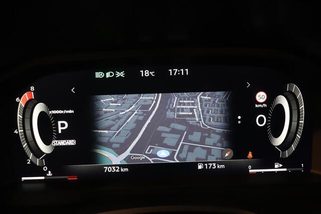 Nissan QASHQAI 1.3 MHEV Xtronic Tekna Plus | 360° Camera | Matrix LED | Panoramadak | Lederen bekleding | AppleCarplay AndroidAuto | Elektr. Stoelen |