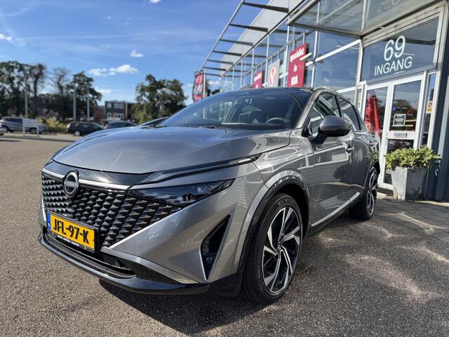 Nissan QASHQAI Automaat 1.3 MHEV Xtronic Tekna Plus