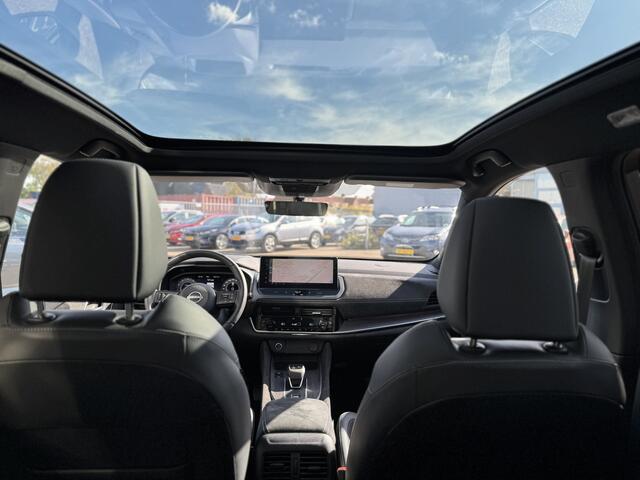 Nissan QASHQAI Automaat 1.3 MHEV Xtronic Tekna Plus