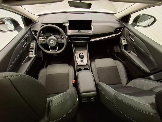 Nissan QASHQAI 1.5 e-Power N-Connecta /Gen 3/ Nieuw uit Voorraad Leverbaar / Panoramadak / Stoel- en Stuurverwarming / Verwarmde Voorruit / Google Maps Navigatie /