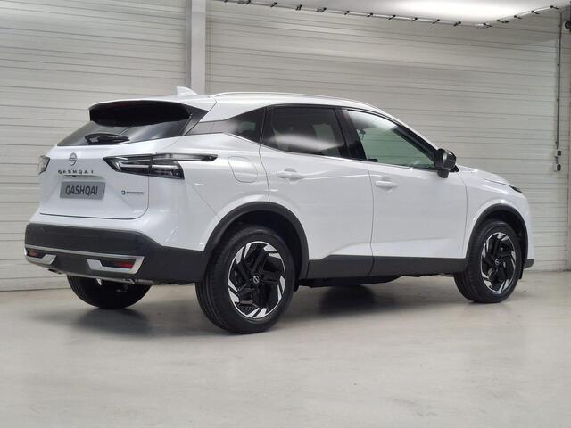 Nissan QASHQAI 1.5 e-Power N-Connecta /Gen 3/ Nieuw uit Voorraad Leverbaar / Panoramadak / Stoel- en Stuurverwarming / Verwarmde Voorruit / Google Maps Navigatie /