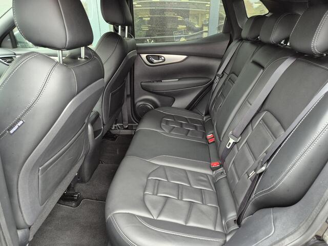 Nissan QASHQAI 1.3 DIG-T Tekna + | Trekhaak | Android auto | Apple carplay |