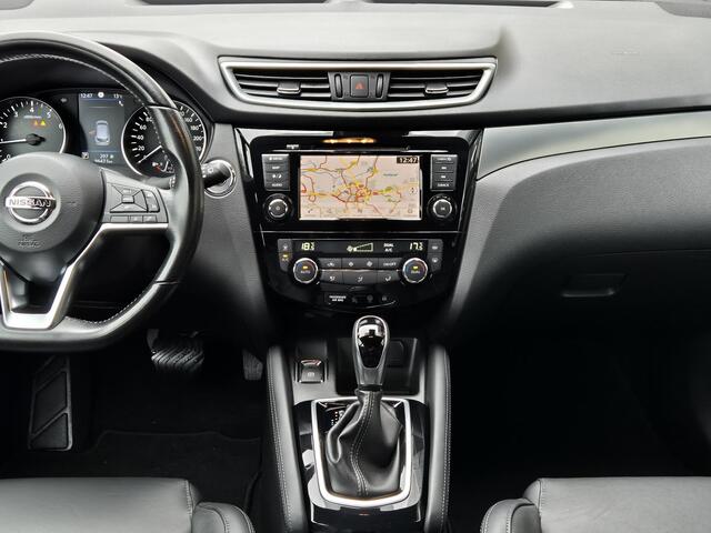Nissan QASHQAI 1.3 DIG-T Tekna + | Trekhaak | Android auto | Apple carplay |