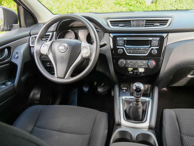 Nissan QASHQAI 1.2 116PK Visia | AIRCO | CRUISE CONTROL |