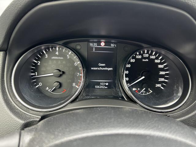 Nissan QASHQAI 1.2 Connect Edition 106.000 km navi/camera airco/ecc