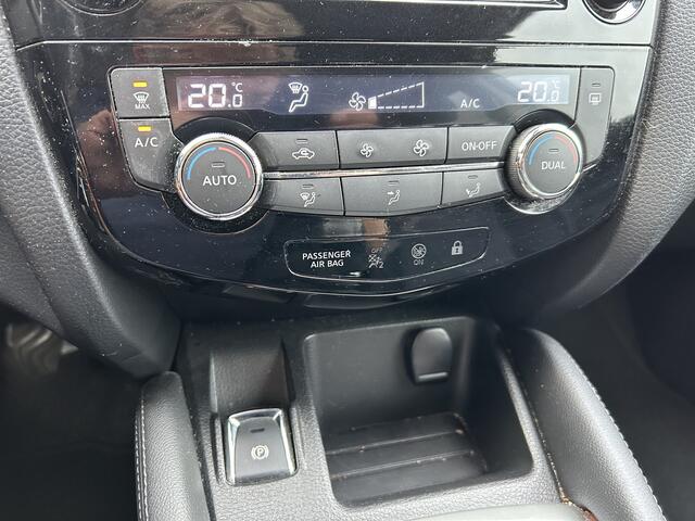 Nissan QASHQAI 1.2 Connect Edition 106.000 km navi/camera airco/ecc