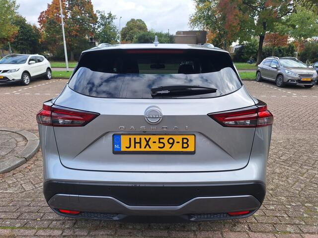 Nissan QASHQAI 1.3 MHEV Business Design 12x OP VOORRAAD