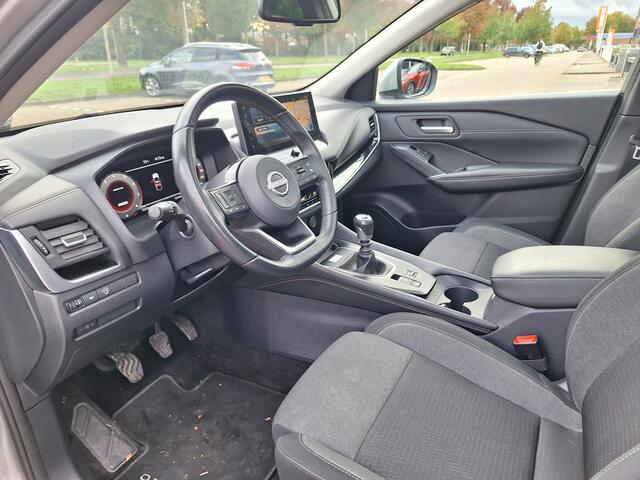 Nissan QASHQAI 1.3 MHEV Business Design 12x OP VOORRAAD
