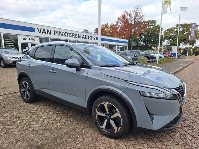 Nissan QASHQAI 1.3 MHEV Business Design 12x OP VOORRAAD