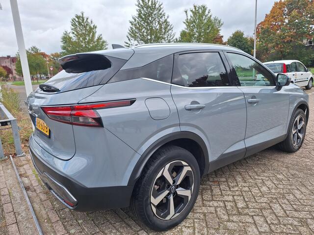 Nissan QASHQAI 1.3 MHEV Business Design 12x OP VOORRAAD