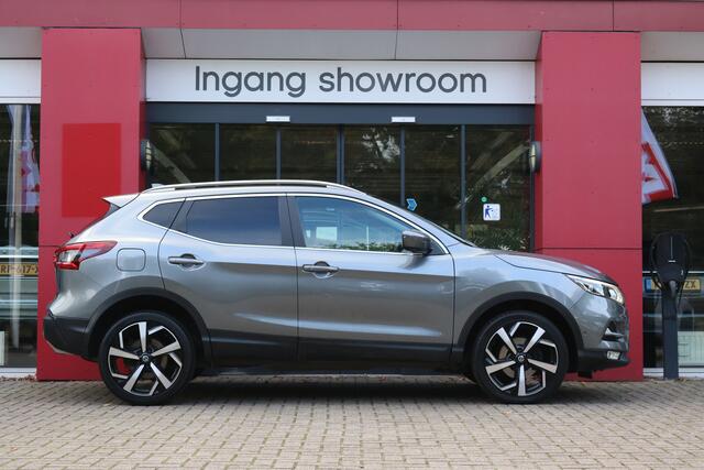 Nissan QASHQAI 1.5 dCi Tekna | Origineel NL | 82.713 km | 360* Camera | Navigatie |