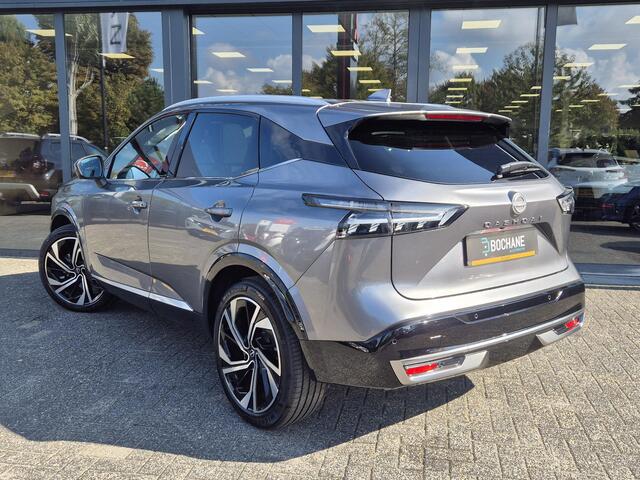 Nissan QASHQAI 1.3 MHEV Xtronic Tekna Plus | AndroidAuto | AppleCarplay | 360 Camera | Leder |