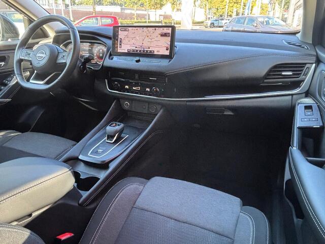 Nissan QASHQAI MHEV 158 Xtronic N-Connecta | AUTOMAAT | RONDOMZICHT CAMERA | NAVIGATIE | COLD PACK |