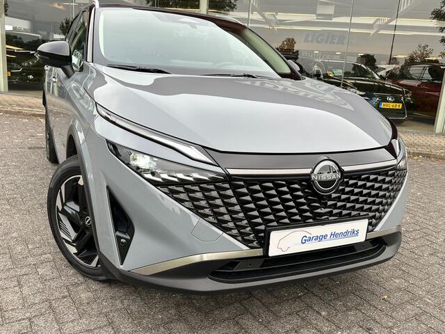 Nissan QASHQAI 1.5 e-Power HEV N-Connecta 190pk | Automaat | Cold-Pack | Pano | 360cam | Climate | Adaptive CC | (occasion)