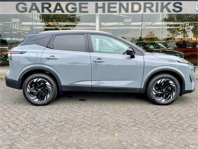 Nissan QASHQAI 1.5 e-Power HEV N-Connecta 190pk | Automaat | Cold-Pack | Pano | 360cam | Climate | Adaptive CC | (occasion)