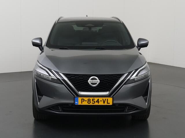Nissan QASHQAI 1.3 MHEV Xtronic Tekna Plus | Navigatie | Parkeercamera | Stoelverwarming | Keyless Go |