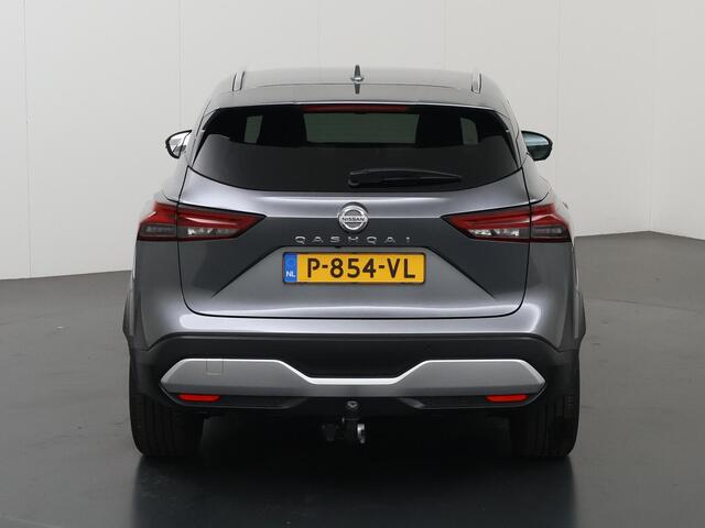 Nissan QASHQAI 1.3 MHEV Xtronic Tekna Plus | Navigatie | Parkeercamera | Stoelverwarming | Keyless Go |