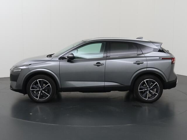 Nissan QASHQAI 1.3 MHEV Xtronic Tekna Plus | Navigatie | Parkeercamera | Stoelverwarming | Keyless Go |