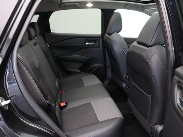 Nissan QASHQAI 1.3 MHEV Xtronic N-Connecta | Headup display | 18" Velgen | Stoel, Stuur en Voorruitverwarming | Adaptieve Cruise Control | Elektrische Achterklep |