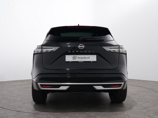 Nissan QASHQAI 1.3 MHEV 158PK XTRONIC TEKNA PLUS | Panoramadak | BOSE audio | Leer | full options