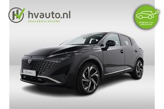 nissan-qashqai-1.3-mhev-158pk-xtron