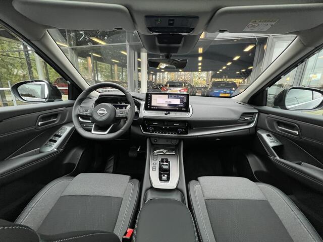 Nissan QASHQAI 1.5 e-Power N-Connecta | Cold Pack | Panoramadak | DIRECT UIT VOORRAAD LEVERBAAR MET 6.500 EURO VOORRAADPREMIE!