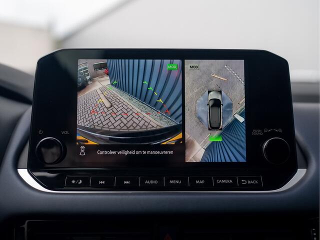 Nissan QASHQAI 1.3 MHEV Xtronic Tekna | 360 camera | Head Up | Panodak | Keyless | Prijs Rijklaar!!