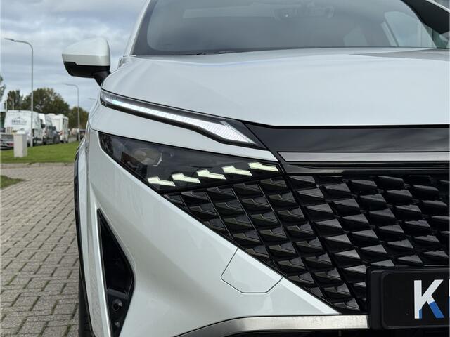 Nissan QASHQAI 1.3 MHEV Xtronic Tekna Plus Alle opties