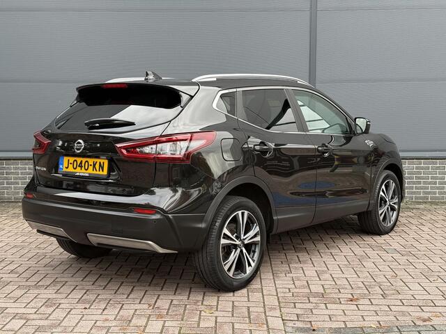 Nissan QASHQAI 1.3 DIG-T N-Connecta / Panorama / Navigatie / 360º Camera / Keyless / Navigatie / Android Auto /