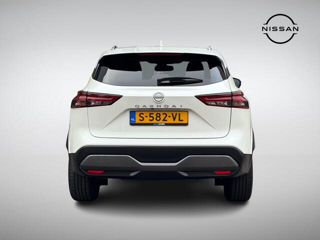 Nissan QASHQAI 1.3 MHEV N-Connecta Design Pack, NL-Auto