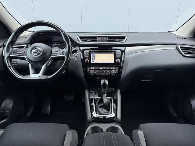Nissan QASHQAI 1.2 N-Connecta Automaat Navigatie/Trekhaak.